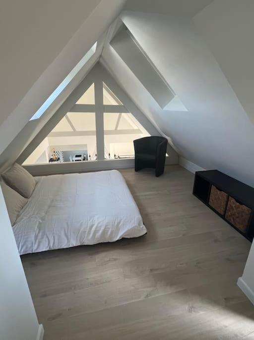 Apartmán A La Vida Bruggy Exteriér fotografie