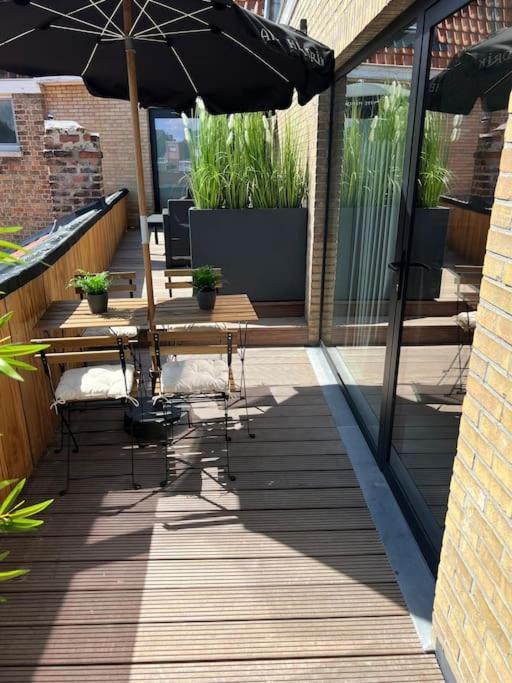 Apartmán A La Vida Bruggy Exteriér fotografie